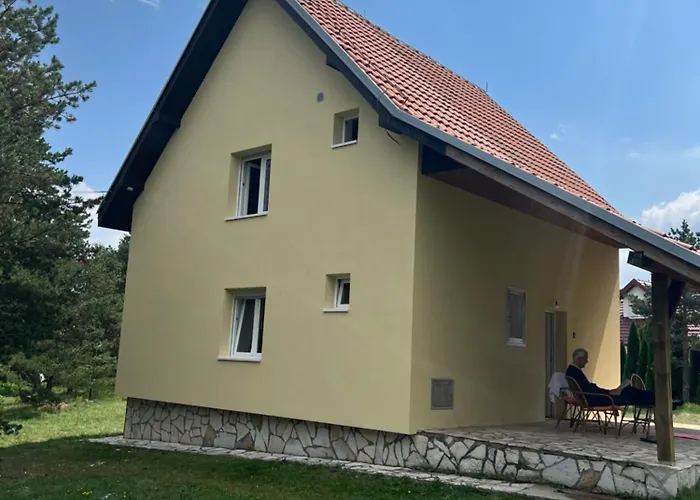 Vera Villa Divčibare